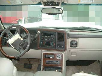 2003 Cadillac Escalade For Sale