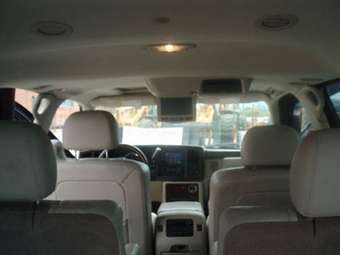 2004 Cadillac Escalade Pictures