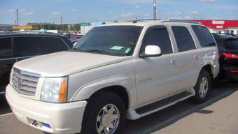 2004 Cadillac Escalade