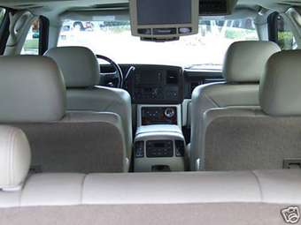 2005 Cadillac Escalade Photos