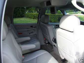 2005 Cadillac Escalade Pictures