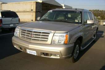 2006 Cadillac Escalade Pictures