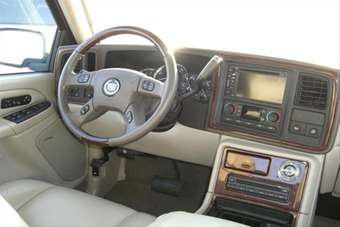 2006 Cadillac Escalade Photos