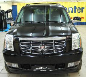 2006 Cadillac Escalade Pictures