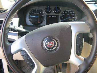 2006 Cadillac Escalade Pictures