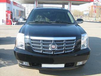 2006 Cadillac Escalade Pictures