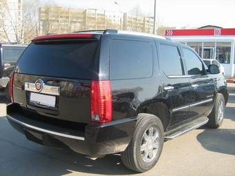 2006 Cadillac Escalade Photos
