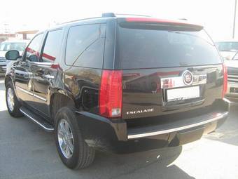 2006 Cadillac Escalade Wallpapers