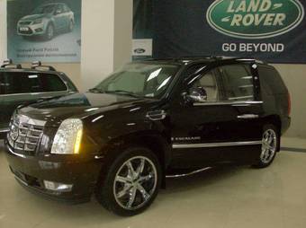 2006 Cadillac Escalade Photos