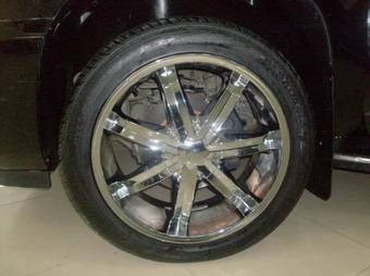 2006 Cadillac Escalade Photos