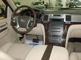 2006 Cadillac Escalade Wallpapers