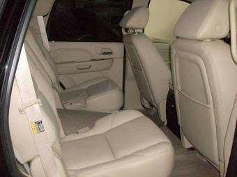 2006 Cadillac Escalade Images
