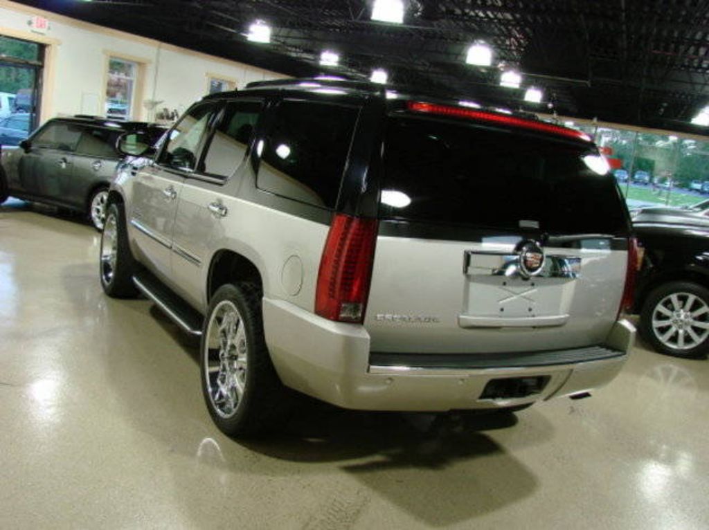 2007 Cadillac Escalade