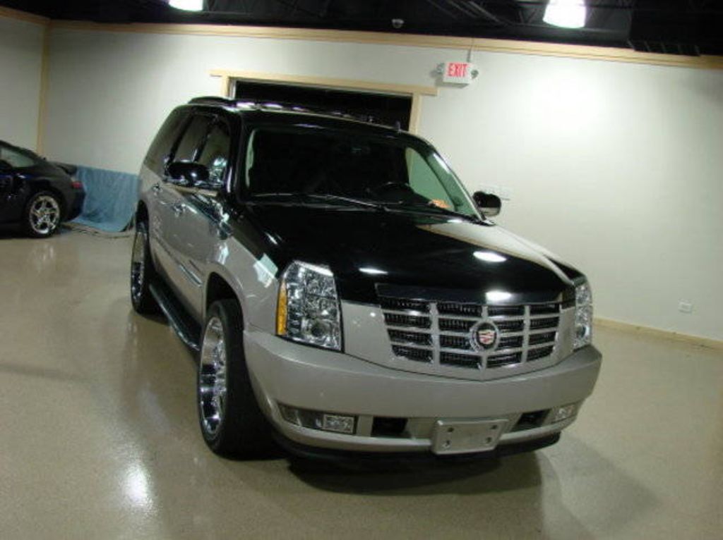 2007 Cadillac Escalade