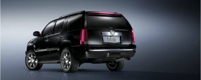 2007 Cadillac Escalade