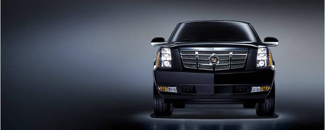 2007 Cadillac Escalade