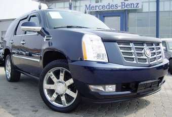 2007 Cadillac Escalade Images