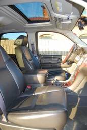 2007 Cadillac Escalade Pictures