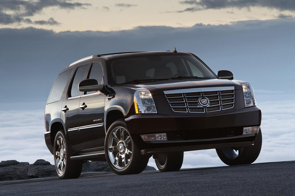 2007 Cadillac Escalade