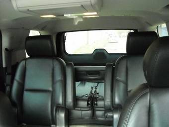 2007 Cadillac Escalade Images