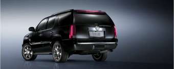 2008 Cadillac Escalade Pics