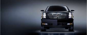 2008 Cadillac Escalade Pictures