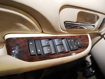 2008 Cadillac Escalade Photos