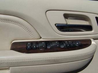 2008 Cadillac Escalade Pictures