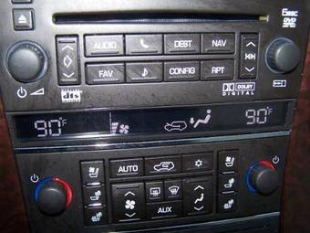 2008 Cadillac Escalade Photos
