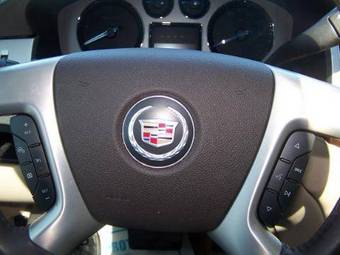 2008 Cadillac Escalade Photos