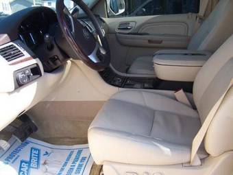 2008 Cadillac Escalade Pics