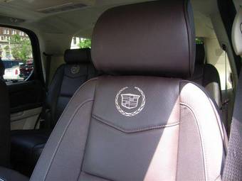 2008 Cadillac Escalade Images