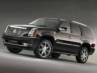 2008 Cadillac Escalade Photos