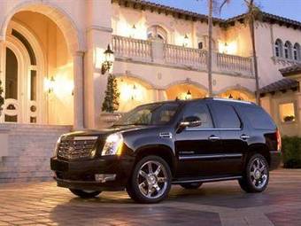 2008 Cadillac Escalade