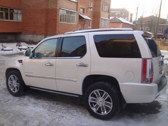 2008 Cadillac Escalade For Sale
