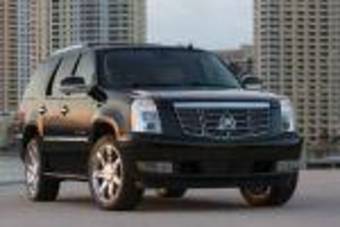 2008 Cadillac Escalade