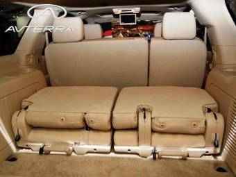 2008 Cadillac Escalade Pictures