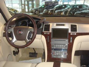 2008 Cadillac Escalade For Sale