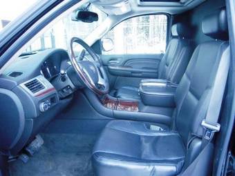 2008 Cadillac Escalade For Sale