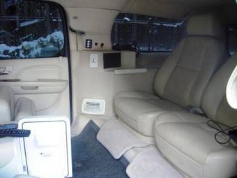 2008 Cadillac Escalade Pictures