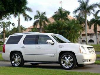 2008 Cadillac Escalade