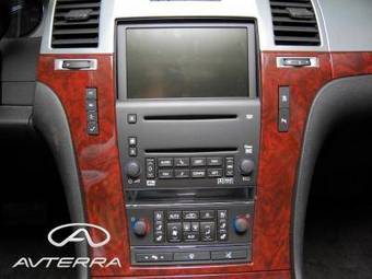 2008 Cadillac Escalade Pictures