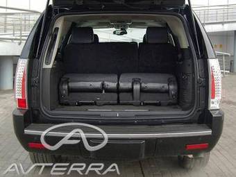 2008 Cadillac Escalade Photos