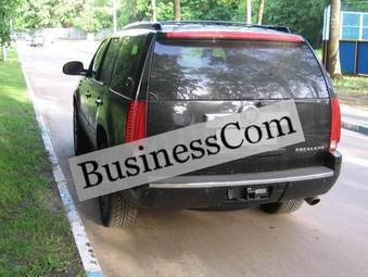 2008 Cadillac Escalade For Sale
