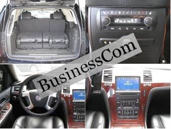 2009 Cadillac Escalade Pictures