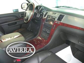 2012 Cadillac Escalade Wallpapers