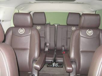 2012 Cadillac Escalade Pictures