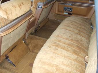 1974 Cadillac Fleetwood Pictures