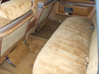 1974 Cadillac Fleetwood Photos