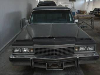 1974 Cadillac Fleetwood Photos